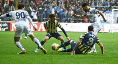 Adana Demirspor-Fenerbahçe maçı sonrası iki kulüpten hakem açıklaması.