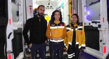 Ambulanstaki sözleri herkesi ağlatmıştı, sağlık görevlileri o anları anlattı