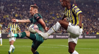 Fenerbahçe kazandı