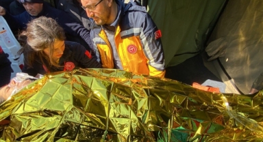 Hatay'da 13. günde gelen mucize