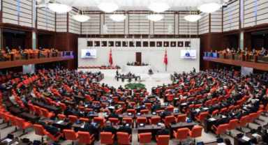 Meclis Genel Kurul çalışmalarına 1 hafta ara verildi