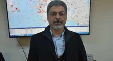Prof. Dr. Sözbilir: 500 yıldır stres biriktiren fay parçaları kırıldı