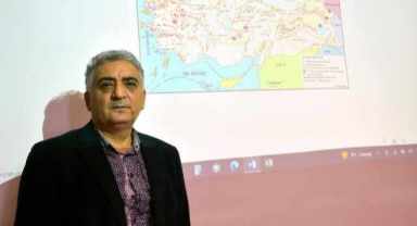 Uzmanından deprem bölgesine 'yer altı suyu' uyarısı