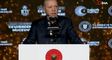 Cumhurbaşkanı Erdoğan: 'Milletimize ne söz verdiysek, tek tek hayata geçireceğiz'