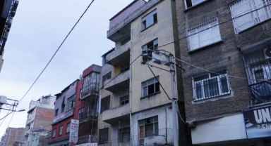 Depremden önce kentsel dönüşüme karşı çıkıldı, yüzlerce bina ağır hasar aldı