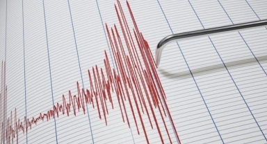 Nurhak'ta 4,0 büyüklüğünde deprem