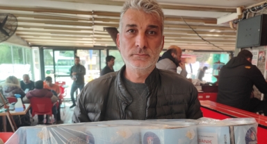 Vicdansız hırsız hasta çocuk için toplanan paraları çaldı