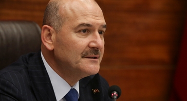 İçişleri Bakanı Soylu canlı yayında Cumhurbaşkanlığı yarışında son durumu paylaştı