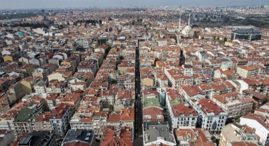 İstanbul'da fay hattına yakın ilçelerdeki eski daireler boş kaldı