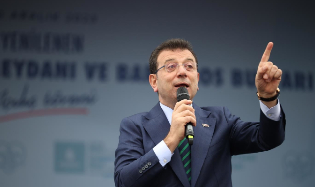 İBB Başkanı İmamoğlu, hakkında başlatılan soruşturma kapsamında ifadeye çağrıldı