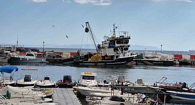 Marmara Denizi ulaşımına Poyraz engeli