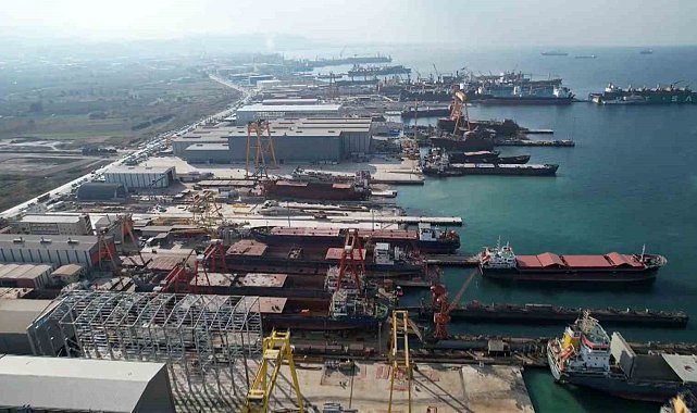 Yalova'dan 8 ayda 846,5 milyon dolar ihracat