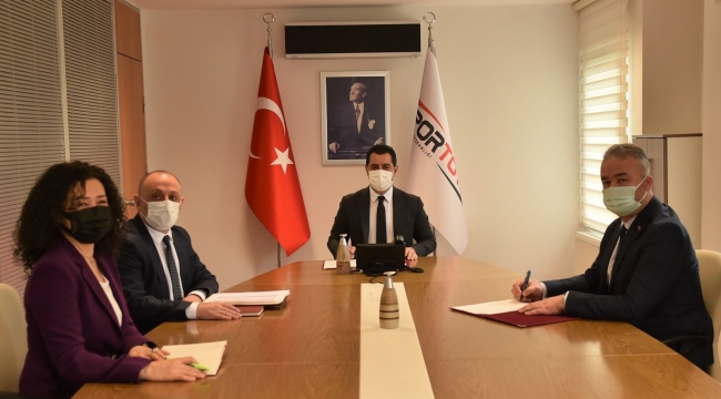 19 Mayıs ilçesine yeni tesisler