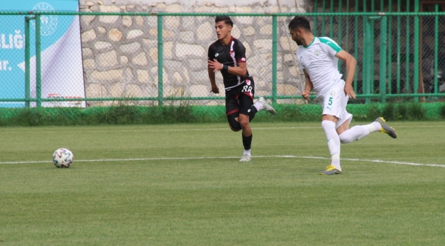 2. Lig: Elazığspor: 5 - Sivas Belediyespor: 7