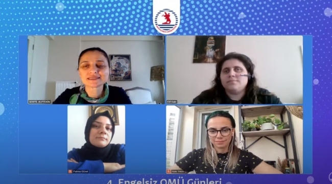4. Engelsiz OMÜ Günleri