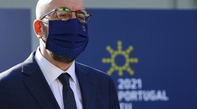 AB Konseyi Başkanı Michel: "Uygun plan olursa aşı patentinin kaldırılmasını görüşmeye hazırız"