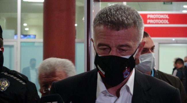 Ahmet Ağaoğlu: "Uğurcan Çakır onlarca müşterisi olan bir oyuncu"
