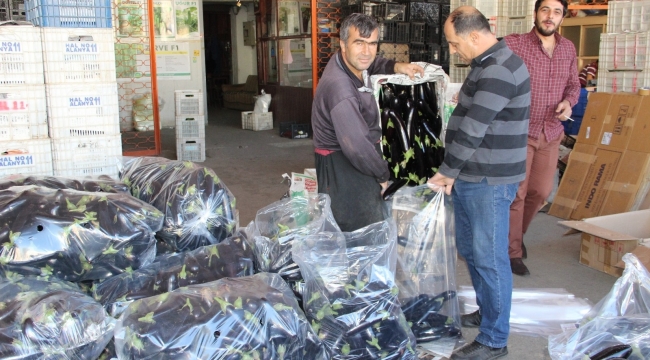 Alanya'da pazar yerleri sevinci
