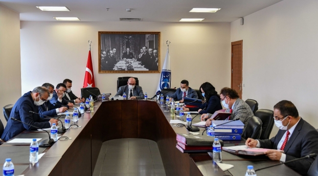 Ankara Büyükşehir Belediyesinde iki yılda bin 420 ihale canlı yayınlandı