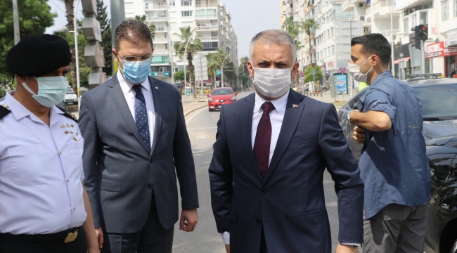 Antalya'da yoğun bakım doluluk oranı yüzde 63 seviyelerinde