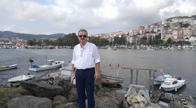 Araştırmacı-Yazar Kekeç, Filyos Vadisi'nin tarihteki deniz yolculuğunu anlattı