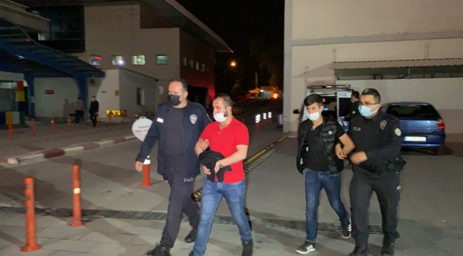 Arkadaşını tabancayla yaraladı, 'küfür etti' dedi