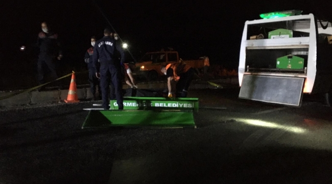 Aydın'da trafik kazası: 1 ölü