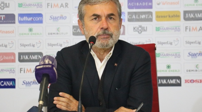 Aykut Kocaman: "Düşme tehlikesini iliklerimize kadar hissettik"