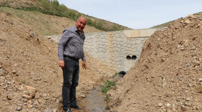 Aylık 12 milyon litre kapasiteli doğal kaynak suyu bulundu: 518 bin liralık ekonomik kazanç sağlanacak