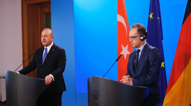 Bakan Çavuşoğlu: "Ülkenin ihtiyacı olan desteklerin sona ermesi Libya'nın yararına değil"