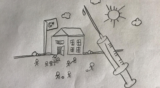 Bakan Selçuk'tan 'Hıdırellez' paylaşımı