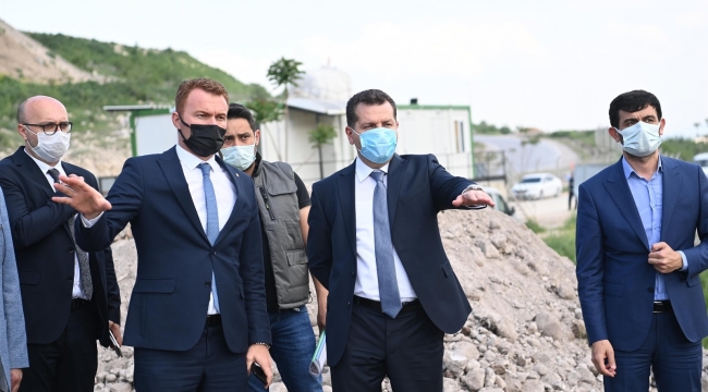Balıkesir'de çöp sorun olmaktan çıkıyor