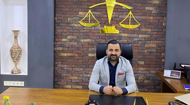 Baro Başkanı Aktürk: "Bin aydan daha hayırlı olan Kadir Gecesi'ni idrak etmenin coşku ve heyecanını yaşıyoruz"