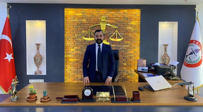 Baro Başkanı Aktürk: "Bütün annelerimizin Anneler Gününü gönülden tebrik ediyorum"