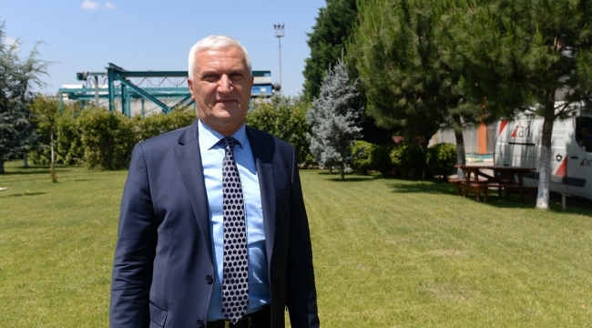BARSİAD Başkanı Demirören: "Büyümede başarının devamı yapısal reformlara bağlı"