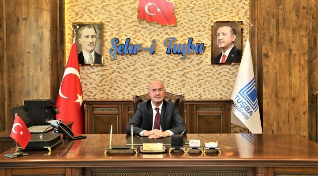Başkan Akman'dan Kadir Gecesi mesajı