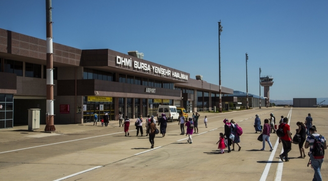 Başkan Aydın Havaalanına sahip çıkalım
