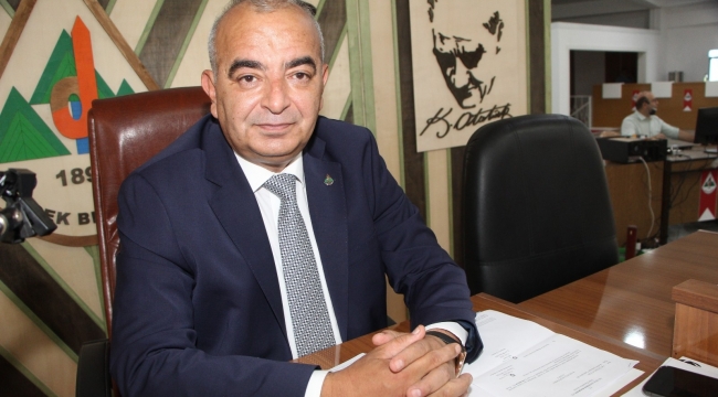 Başkan Bozkurt'tan Kadir Gecesi mesajı