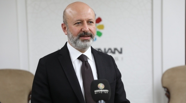 Başkan Çolakbayrakdar, "Annelerimiz baş tacımızdır"