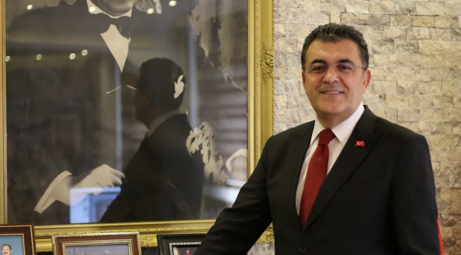 Başkan Demir'den Kadir Gecesi mesajı