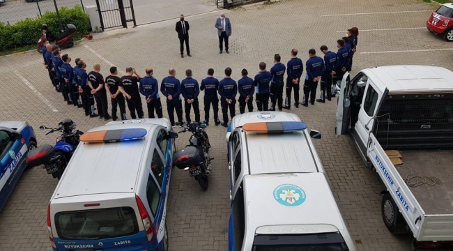Başkan Duman pazar alanlarında incelemelerde bulundu