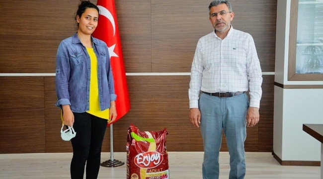 Başkan Güler; "İlçemizdeki her cana sahip çıkacağız"