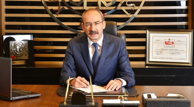 Başkan Gülsoy: "Kadir Gecesi günahlardan arınma gecesidir"