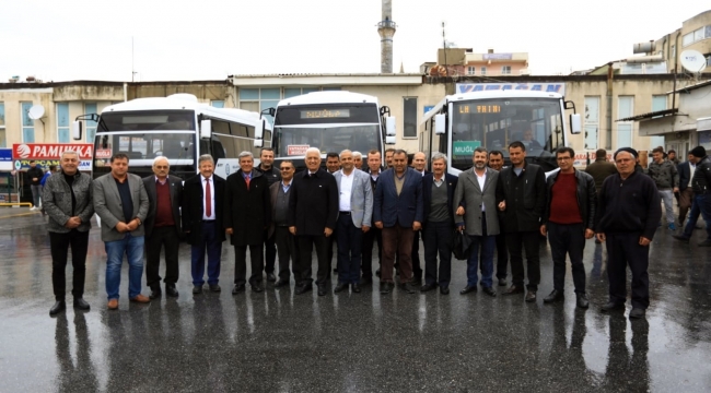 Başkan Gürün, esnafa maddi yardım paketi açıkladı