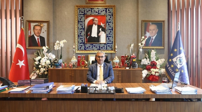Başkan Işık: "Belediye hizmetleri aksamadan sürüyor"