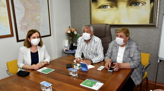 Başkan Karalar: "Ceyhan'ın yol ve su çilesi bitecek"