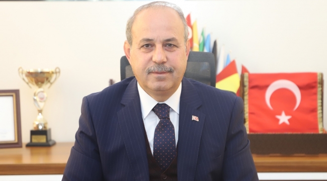 Başkan Kılıç'tan Kadir Gecesi mesajı