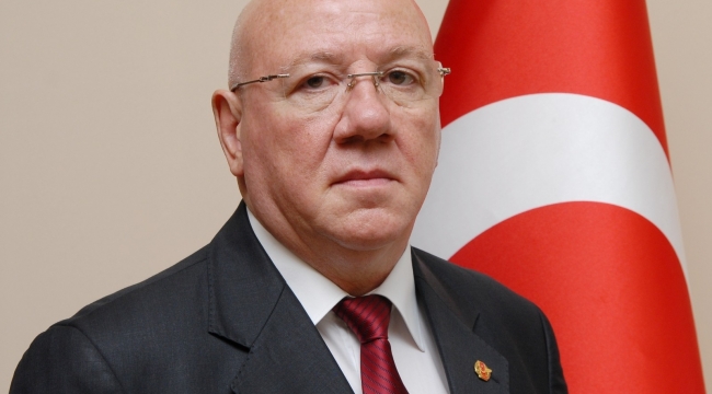 Başkan Kolaylı: "Medya kuruluşları da KOSGEB desteğinden yararlanmalı"