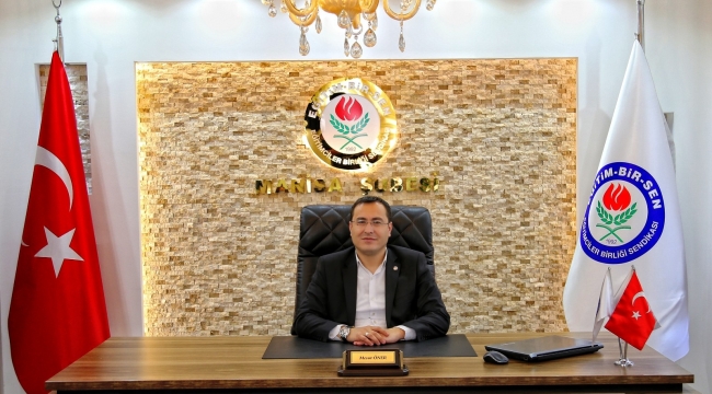 Başkan Öner: "Açlık sınırı 2 bin 734 lira oldu"