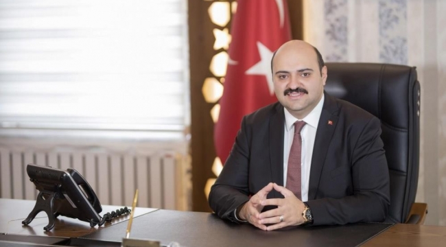 Başkan Orhan'dan Kadir Gecesi mesajı